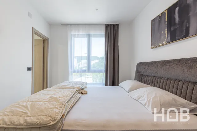 Na prodaju, Stan, 81 m², Budva