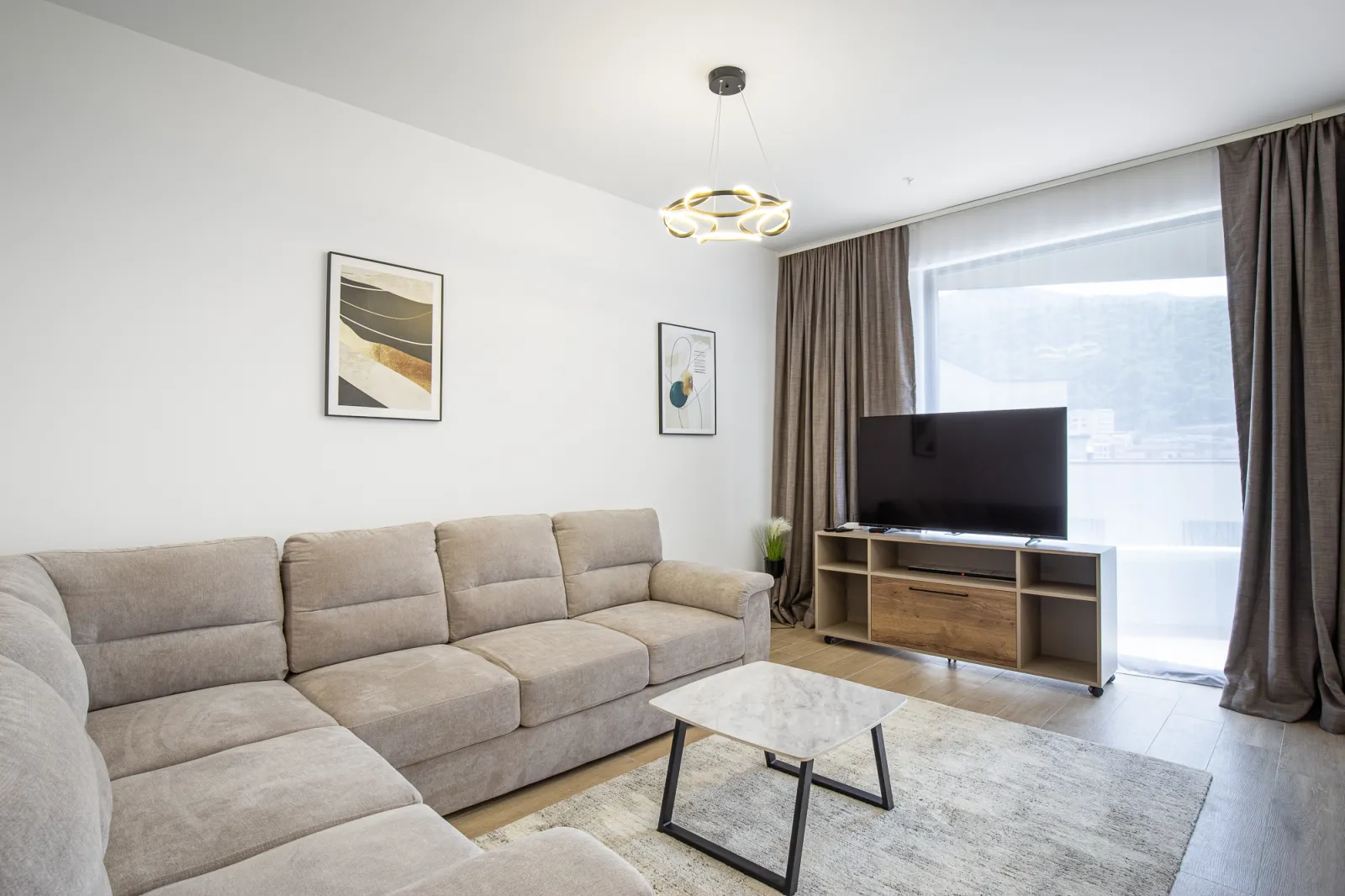 Na prodaju, Stan, 81 m², Budva