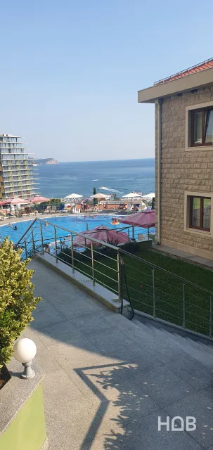 Na prodaju, Stan, 48 m², Budva