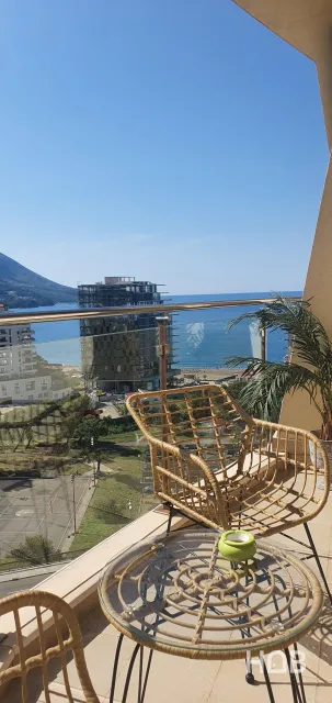 Na prodaju, Stan, 48 m², Budva