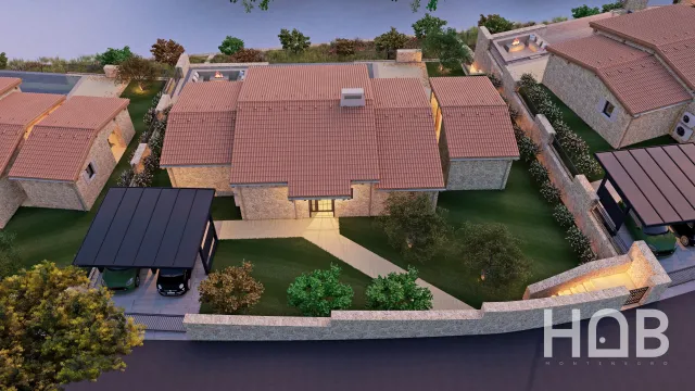 For Sale, Villa, 135 m², Budva