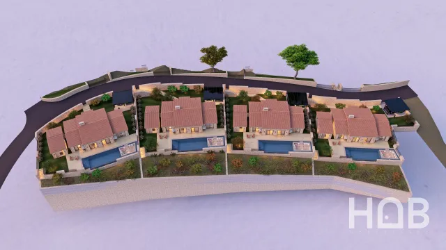 For Sale, Villa, 135 m², Budva