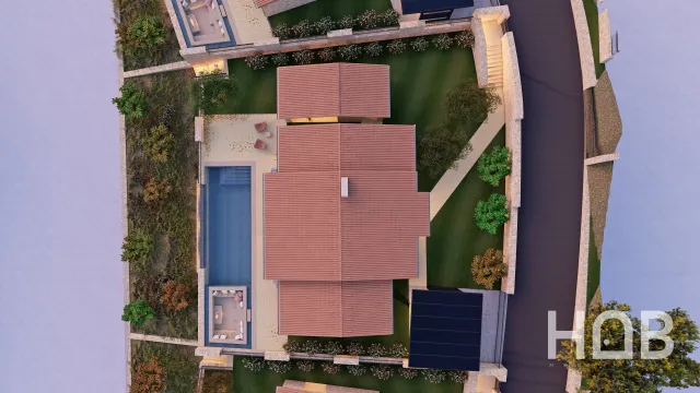 For Sale, Villa, 135 m², Budva