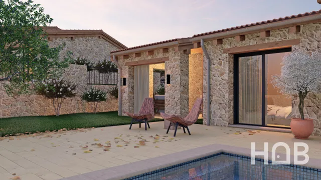 For Sale, Villa, 135 m², Budva