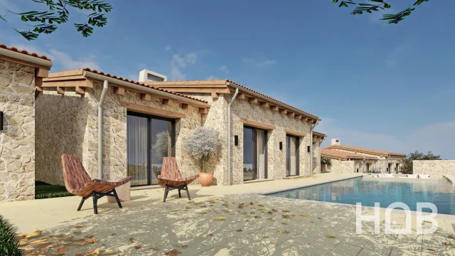 For Sale, Villa, 135 m², Budva