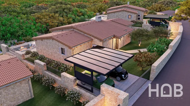 For Sale, Villa, 135 m², Budva