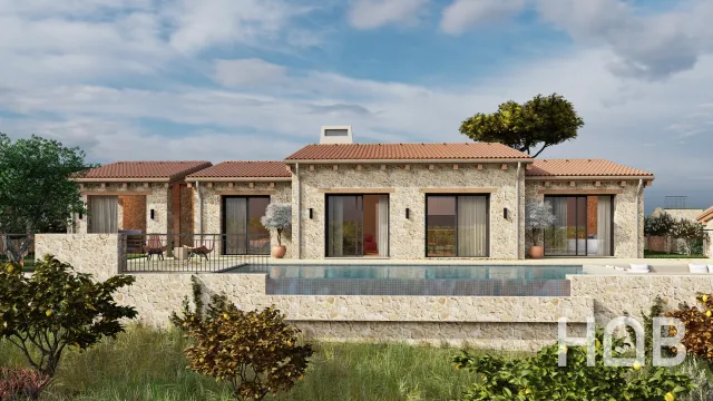 For Sale, Villa, 135 m², Budva