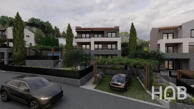For Sale, Villa, 135 m², Budva