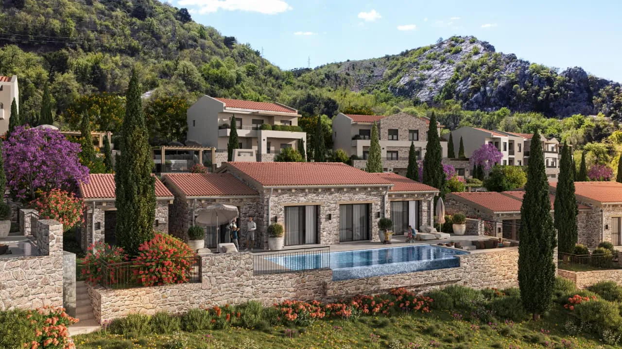 For Sale, Villa, 135 m², Budva