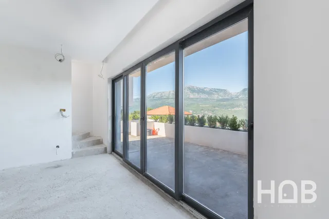 出售, 别墅, 128 m², Herceg Novi