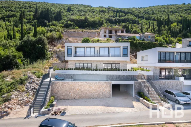 出售, 别墅, 128 m², Herceg Novi