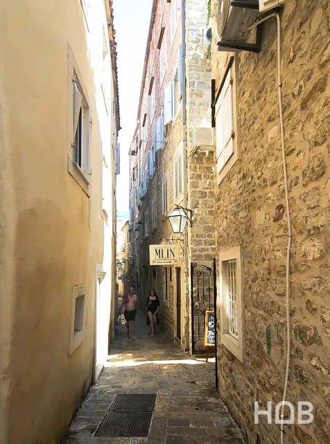 Na prodaju, Stan, 47 m², Budva