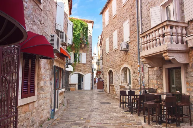 Satılık, Daire, 47 m², Budva
