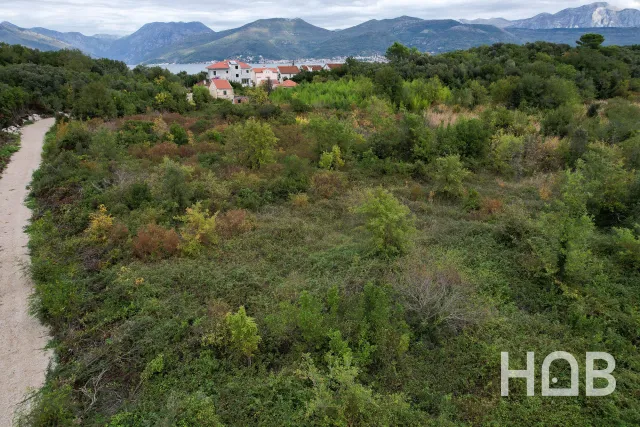 Продажа, Plot, 984 m², Tivat