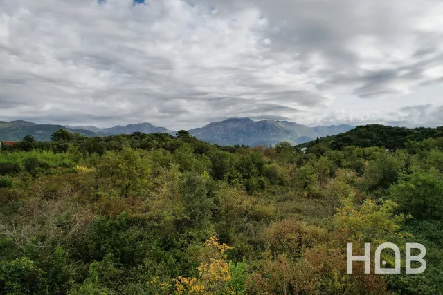 Продажа, Plot, 984 m², Tivat