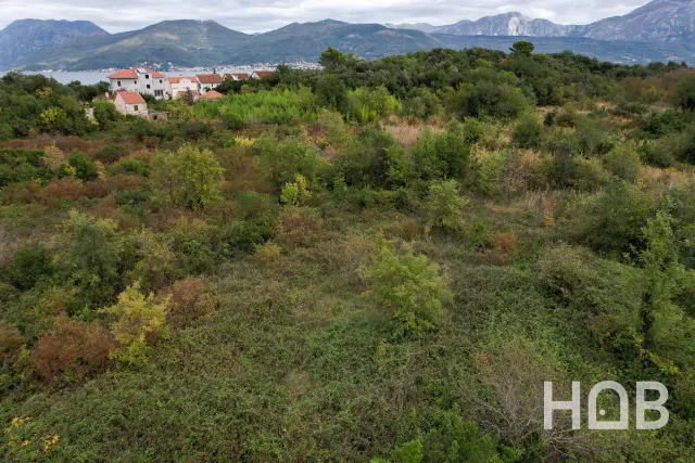 Продажа, Plot, 984 m², Tivat