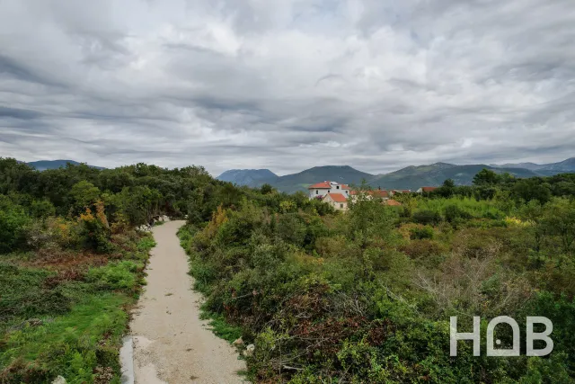 Продажа, Plot, 984 m², Tivat