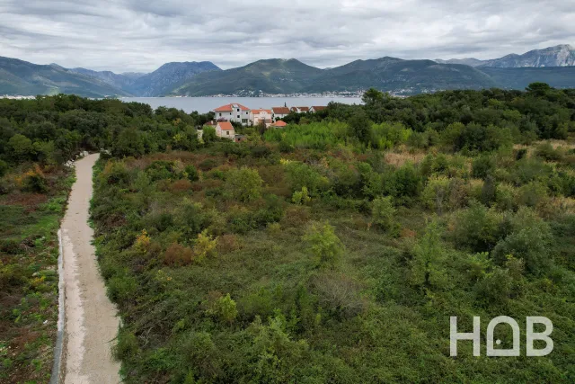 Продажа, Plot, 984 m², Tivat