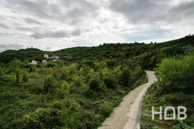 Продажа, Plot, 984 m², Tivat