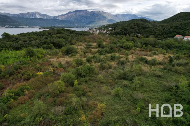 Продажа, Plot, 984 m², Tivat
