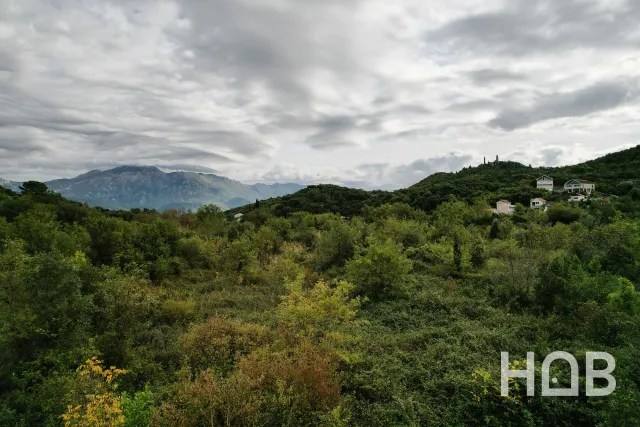 Продажа, Plot, 984 m², Tivat