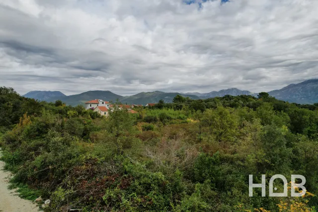 Продажа, Plot, 984 m², Tivat
