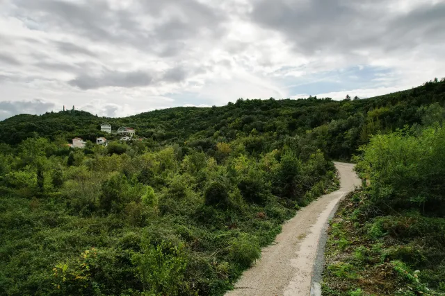 Na prodaju, Plot, 984 m², Tivat