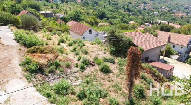 Na prodaju, Plot, 910 m², Kotor