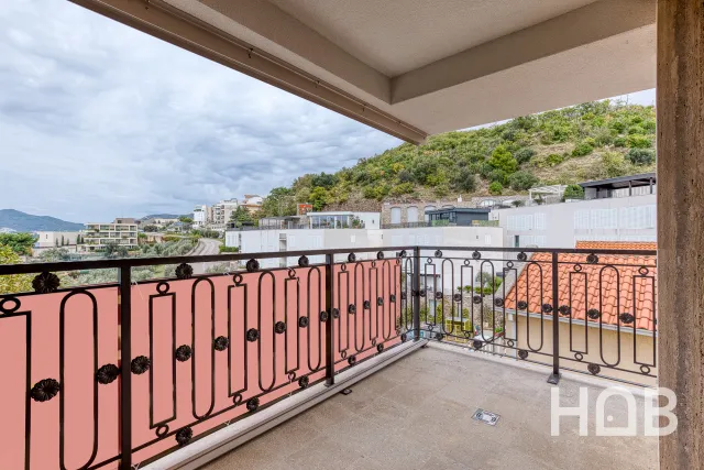 Na prodaju, Stan, 68 m², Budva