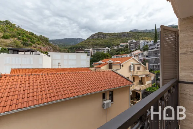Na prodaju, Stan, 68 m², Budva