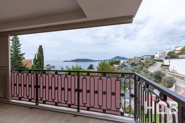 Na prodaju, Stan, 68 m², Budva
