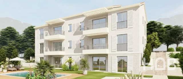 Na prodaju, Stan, 66 m², Budva