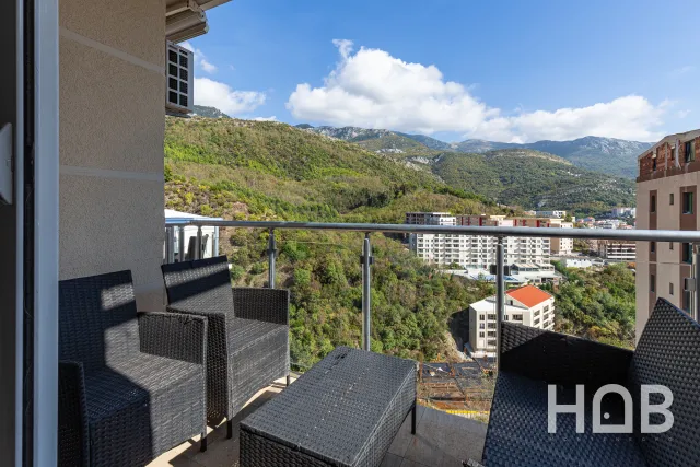 En venta, Apartamento, 144 m², Budva
