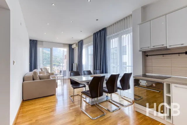 En venta, Apartamento, 144 m², Budva