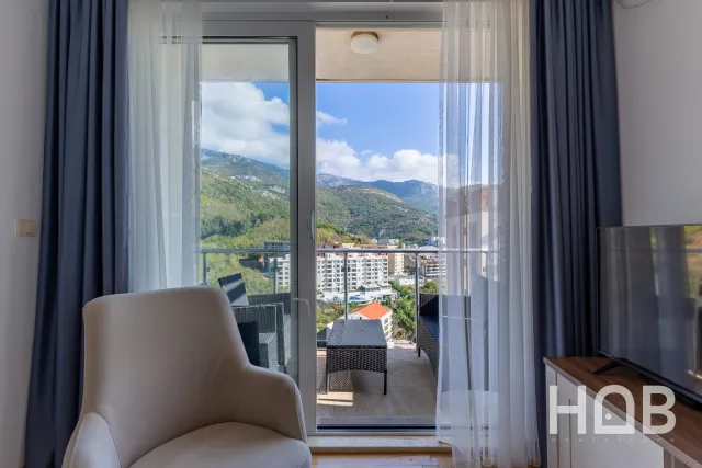 En venta, Apartamento, 144 m², Budva