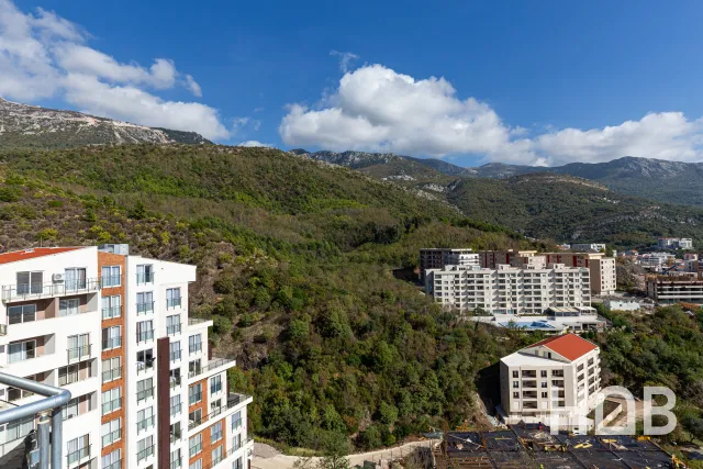 En venta, Apartamento, 144 m², Budva