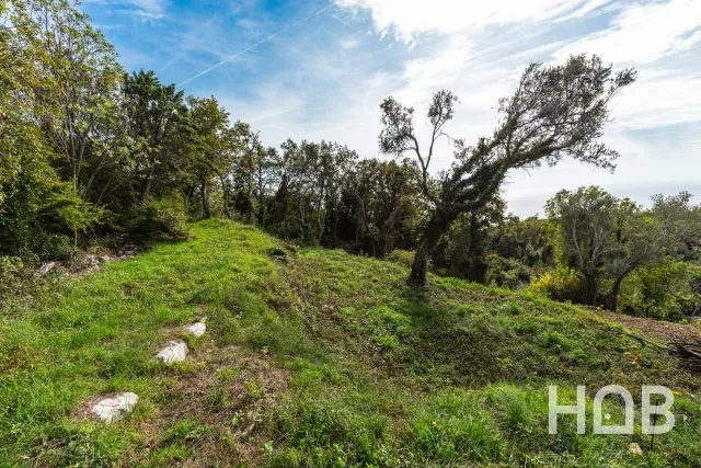 للبيع, Plot, 975 m², Budva