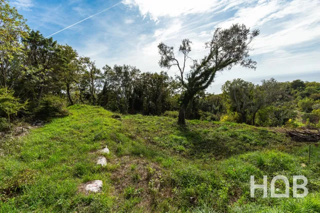للبيع, Plot, 975 m², Budva