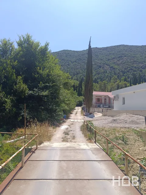 Satılık, Plot, 1677 m², Herceg Novi