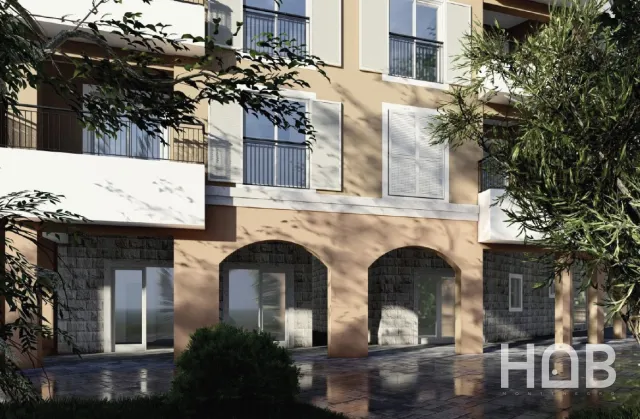 Na prodaju, Apartment In New Building, 47 m², Budva