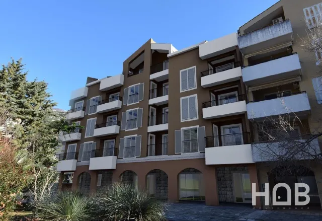 Na prodaju, Apartment In New Building, 47 m², Budva
