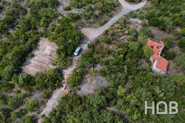 للبيع, Plot, 5000 m², Kotor