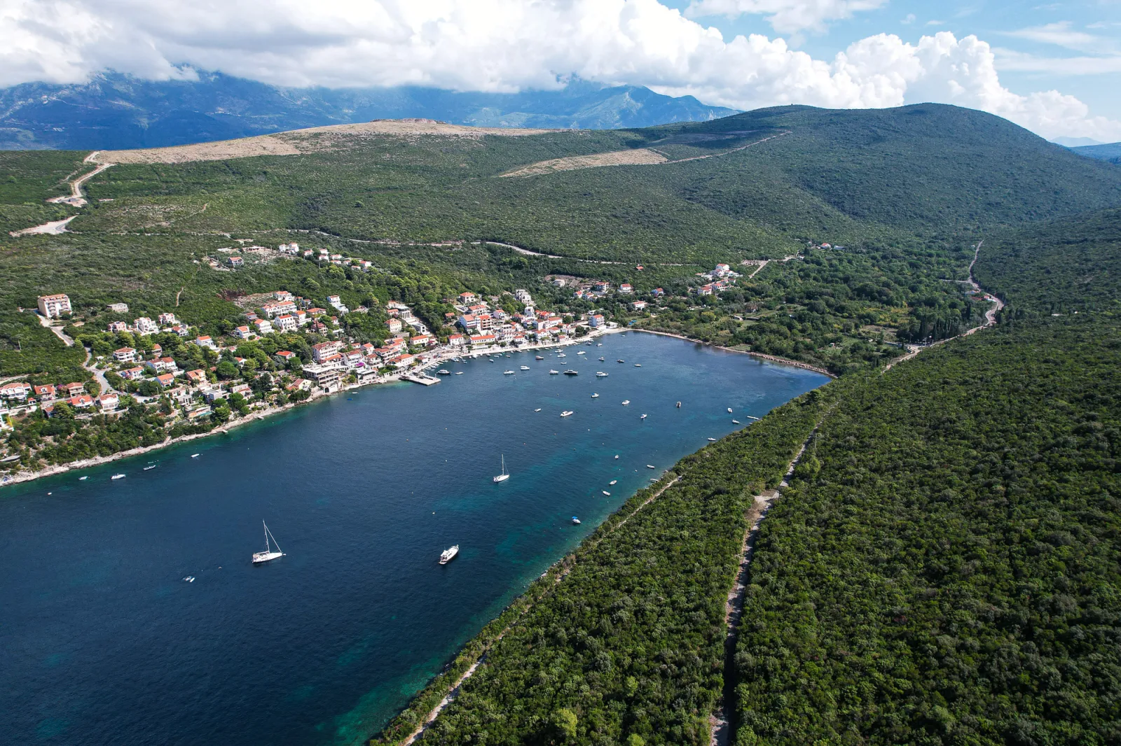 للبيع, Plot, 5000 m², Kotor