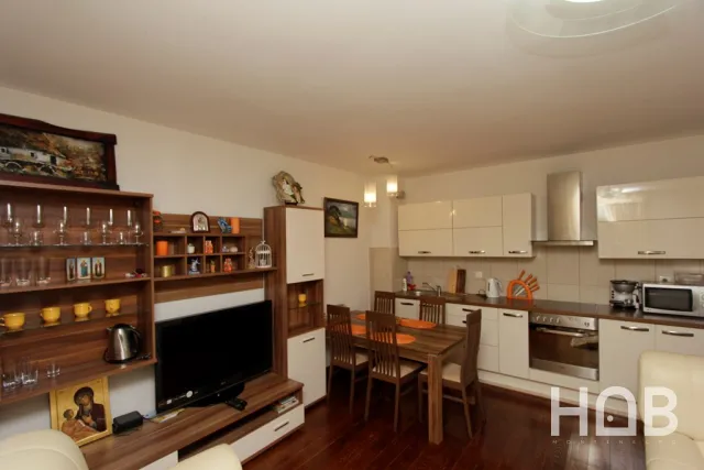 Satılık, Daire, 63 m², Budva