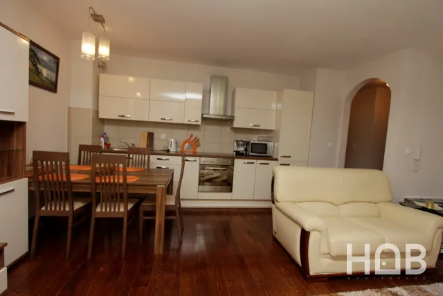Satılık, Daire, 63 m², Budva