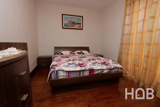 Satılık, Daire, 63 m², Budva