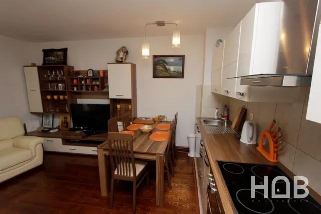 Satılık, Daire, 63 m², Budva