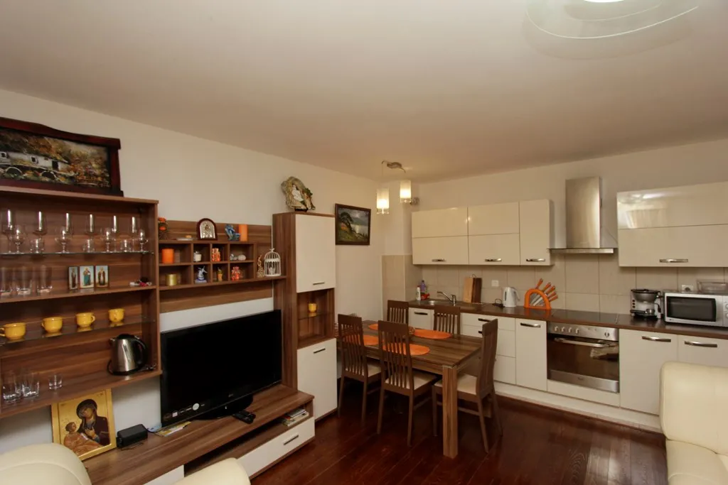 Satılık, Daire, 63 m², Budva