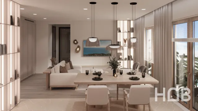 للبيع, Apartment In New Building, 46 m², Tivat