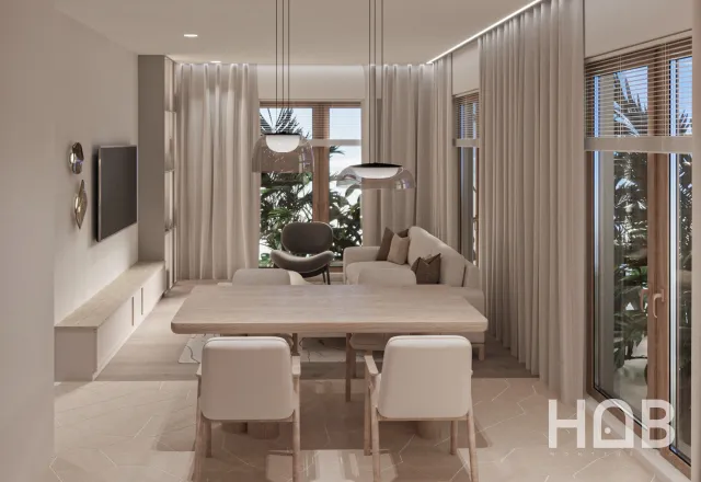 للبيع, Apartment In New Building, 46 m², Tivat